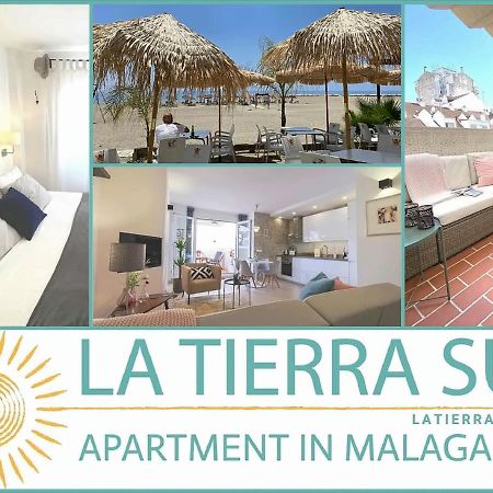 La Tierra Sur Apartment Malaga Center 외부 사진