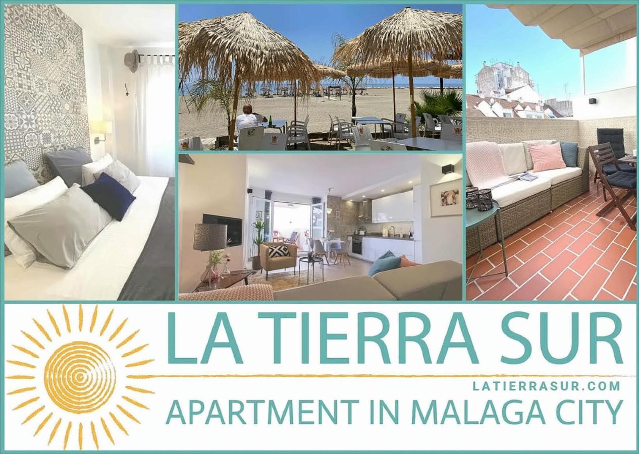 La Tierra Sur Apartment Malaga Center 외부 사진