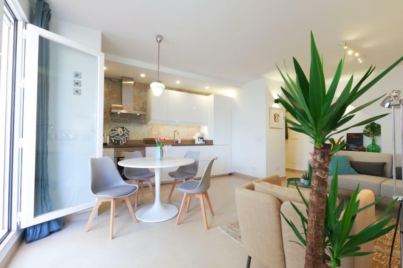 La Tierra Sur Apartment Malaga Center 외부 사진