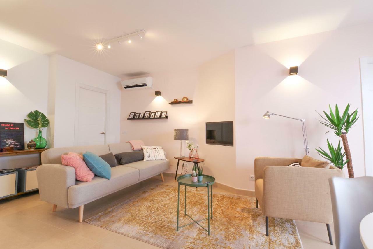 La Tierra Sur Apartment Malaga Center 외부 사진